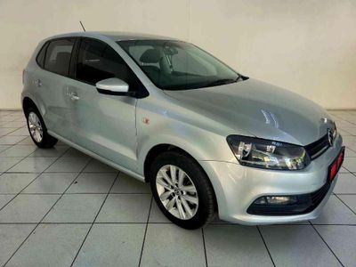 2021 Volkswagen Polo Vivo 1.6 Comfortline Auto 5-dr