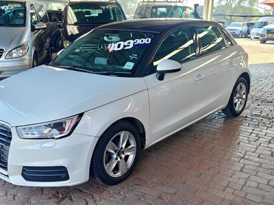 2016 Audi A1 Sportback 1.0 TFSI S Auto 25 TFSI