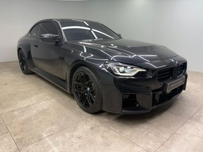 2025 BMW M2 M-DCT