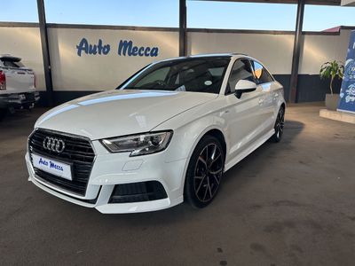 2019 Audi A3 Sedan 1.4 TFSI Auto | 35 TFSI