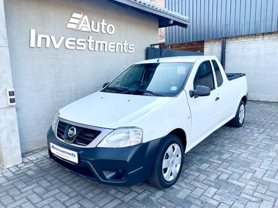 2018 Nissan NP200 1.6