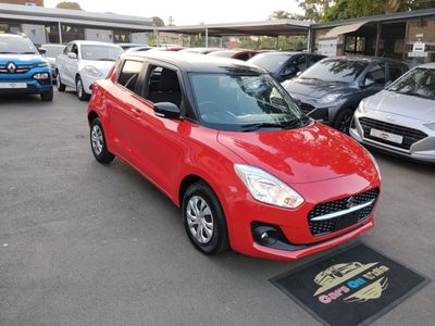 2021 Suzuki Swift 1.2 GL