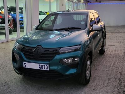 2022 Renault Kwid 1.0 Expression