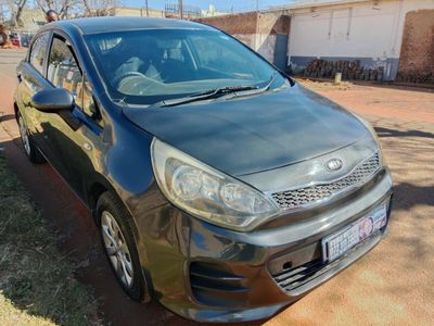2016 Kia Rio 1.2 5-dr