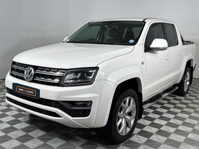 2019 Volkswagen Amarok 2.0 BiTDI Highline (132kW) Auto Double-Cab
