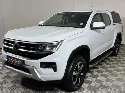2024 Volkswagen Amarok 3.0 TDI V6 184kW 4Motion Style Auto Double-Cab