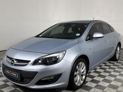 2015 Opel Astra 1.4T Enjoy Auto