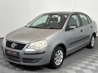 2009 Volkswagen Polo Classic 1.4 Trendline