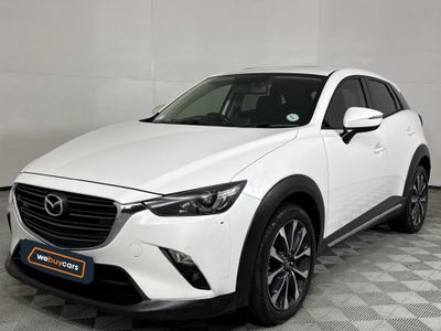 2019 Mazda CX-3 2.0 Individual Auto
