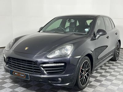 2013 Porsche Cayenne GTS Auto