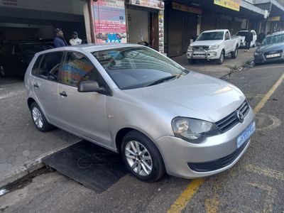 2014 Volkswagen Polo Vivo GP 1.4 Trendline 5-dr