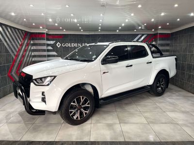 2024 Isuzu D-Max 1.9 DDI HR X-Rider Double-Cab