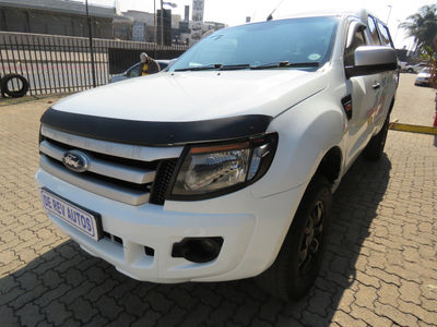 2013 Ford Ranger 2.2 TDCi XLS Single-Cab