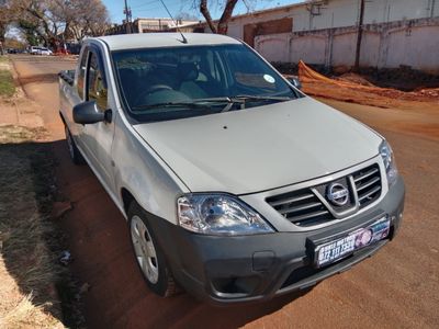 2020 Nissan NP200 1.5 dCi SE