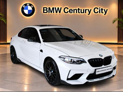 2021 BMW M2 Competition Auto