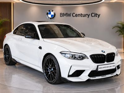 2021 BMW M2 Competition Auto