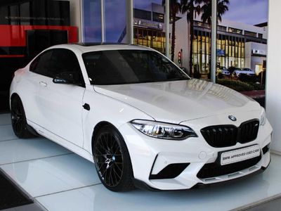 2021 BMW M2 Competition Auto