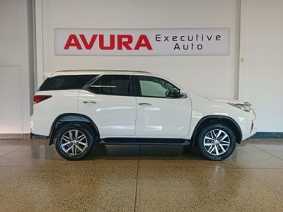 2018 Toyota Fortuner 2.8 GD-6 Raised Body Auto