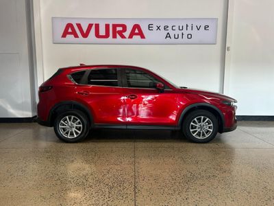 2022 Mazda CX-5 2.0 Dynamic Auto