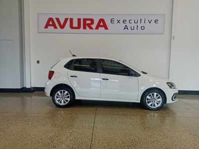 2025 Volkswagen Polo Vivo 1.4
