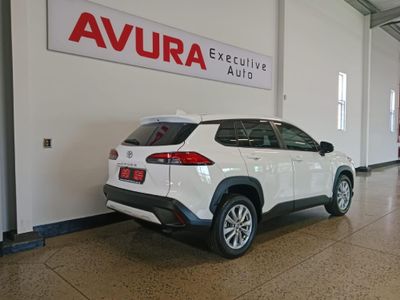 2025 Toyota Corolla Cross 1.8 XI