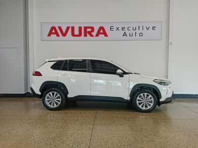 2025 Toyota Corolla Cross 1.8 XI