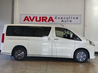 2024 Toyota Quantum 2.8 VX 6-seat