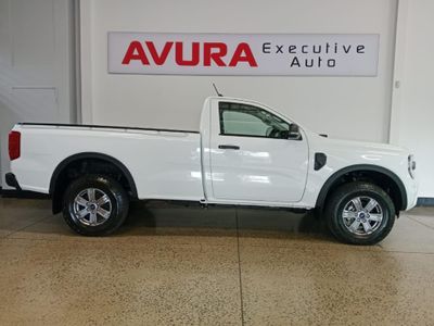 2023 Ford Ranger 2.0D XL HR 4x4 Single-Cab