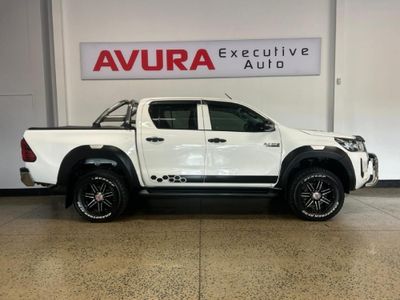 2021 Toyota Hilux 2.4 GD-6 Raised Body Raider Auto Double-Cab