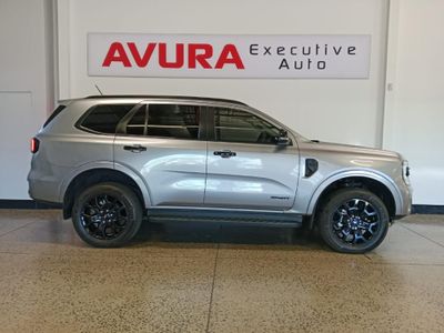 2023 Ford Everest 2.0D Bi-Turbo Sport 4x4 Auto