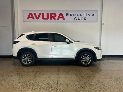 2022 Mazda CX-5 2.0 Active Auto