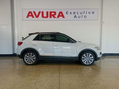 2021 Volkswagen T-Roc 2.0 TSI Design 4Motion Auto