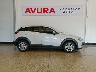 2021 Mazda CX-3 2.0 Dynamic Auto