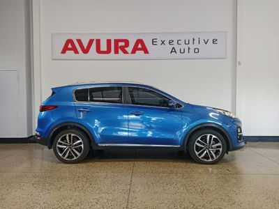2019 Kia Sportage 2.0 CRDi EX Auto AWD