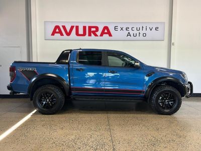 2022 Ford Ranger Raptor SE 2.0D Bi-Turbo 4x4 Auto Double-Cab
