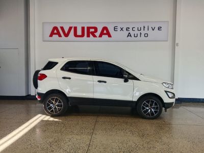 2020 Ford EcoSport 1.5 TDCi Ambiente