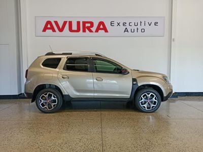 2020 Renault Duster 1.5 dCi Techroad Auto