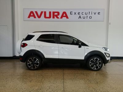 2023 Ford EcoSport 1.0 EcoBoost Active Auto