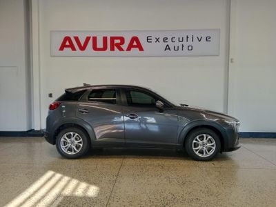2018 Mazda CX-3 2.0 Dynamic Auto