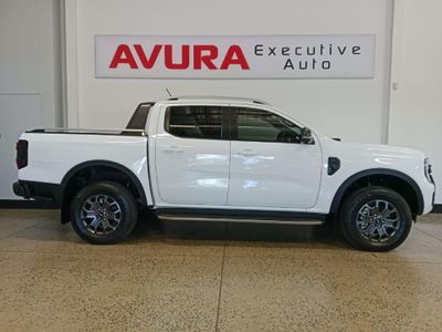 2024 Ford Ranger 2.0 Bi-Turbo Wildtrak Double Cab Auto