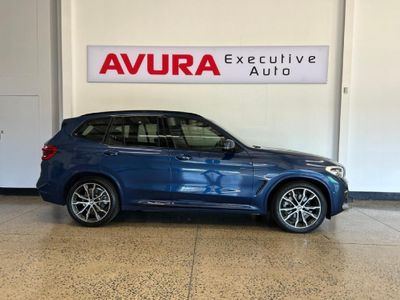 2020 BMW X3 xDrive20d M Sport