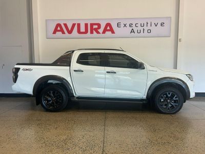 2024 Isuzu D-Max 3.0 DDI V-Cross HR 4x4 Auto Double-Cab