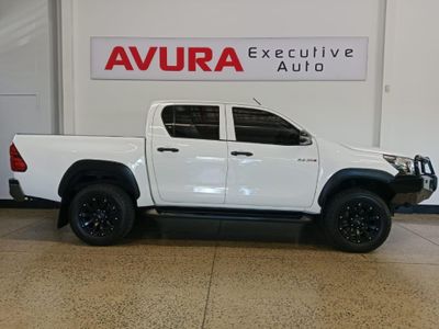 2019 Toyota Hilux 2.4 GD-6 Raised Body SRX Double-Cab