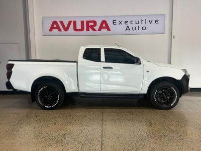 2024 Isuzu D-Max 1.9 DDI HR L Extended Cab