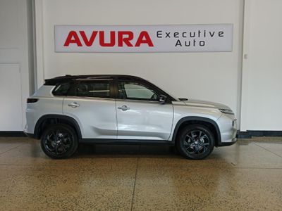 2025 Toyota Urban Cruiser 1.5 XR Auto