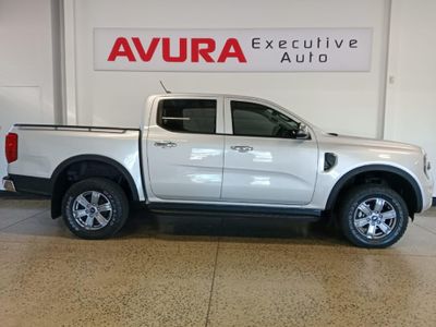 2023 Ford Ranger 2.0D XL Double Cab