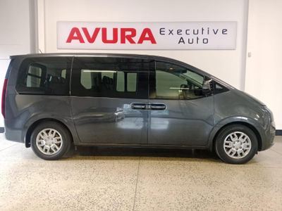 2022 Hyundai Staria 2.2d Executive Auto