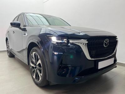 2025 Mazda CX-60 3.3D AWD Takumi