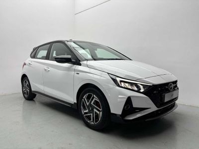 2026 Hyundai i20 1.0T N-Line DCT