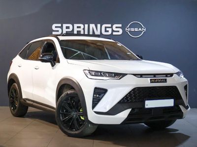 2023 Haval H6 GT 2.0T Super Luxury 4X4 Auto